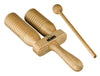 Nino 590 Set van 2 A-Go-Go Bells, Middelgroot Hout