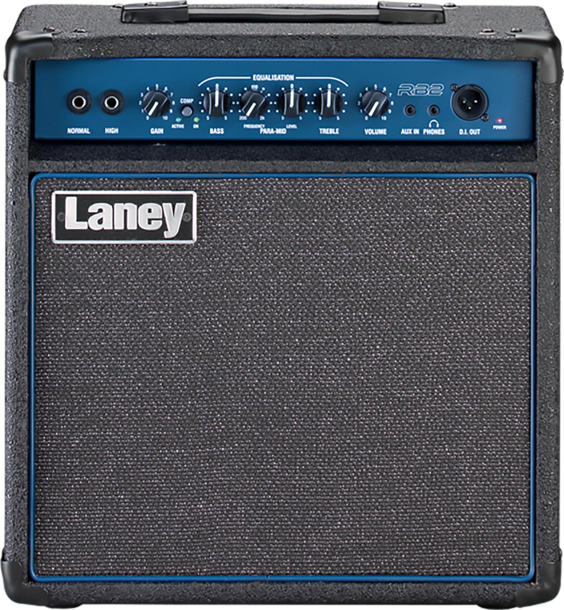 Combo 30W, HP 10" Custom, entrées active & passive, compresseur commutable, limiter interne,