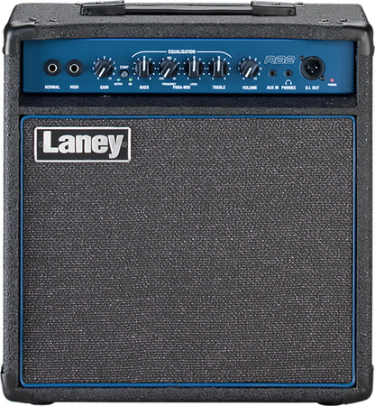 Combo 30W, HP 10" Custom, entrées active & passive, compresseur commutable, limiter interne,