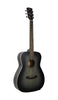 Cort AF550OPBK Open Pore Black Guitar