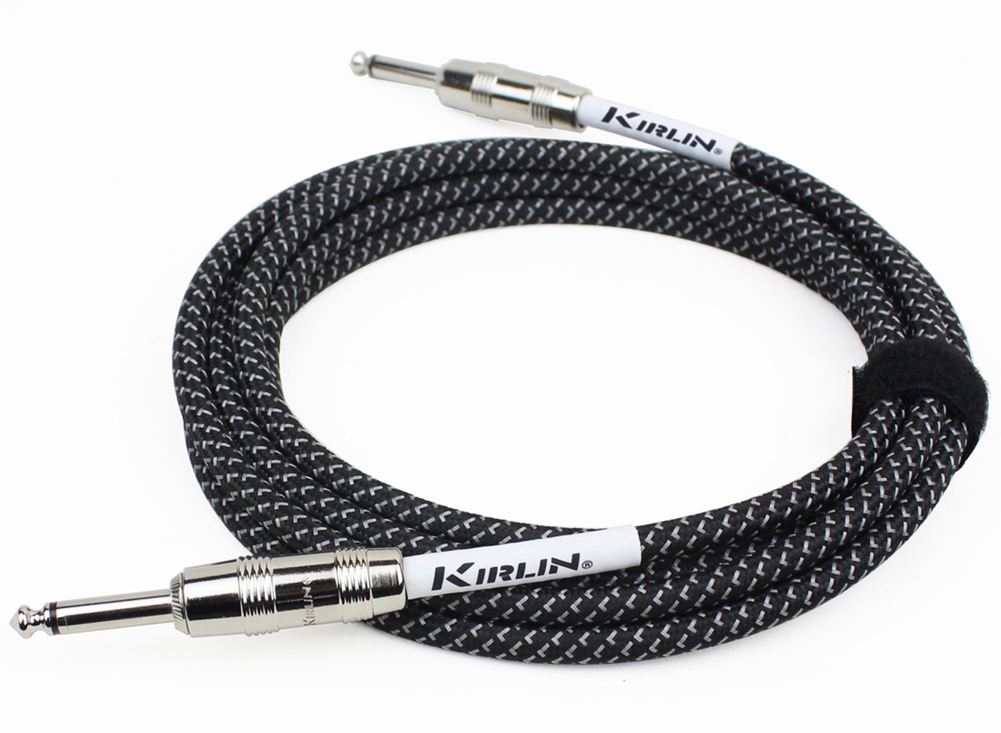 Câble instrument ENTRY PLUS Jack/Jack, 6 mètres, noir