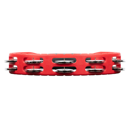 TAMBOURIN MEINL ABS DEMI-LUNE ROUGE