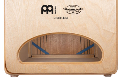 CAJON MEINL ARTISAN MINERA, EUCALYPTUS