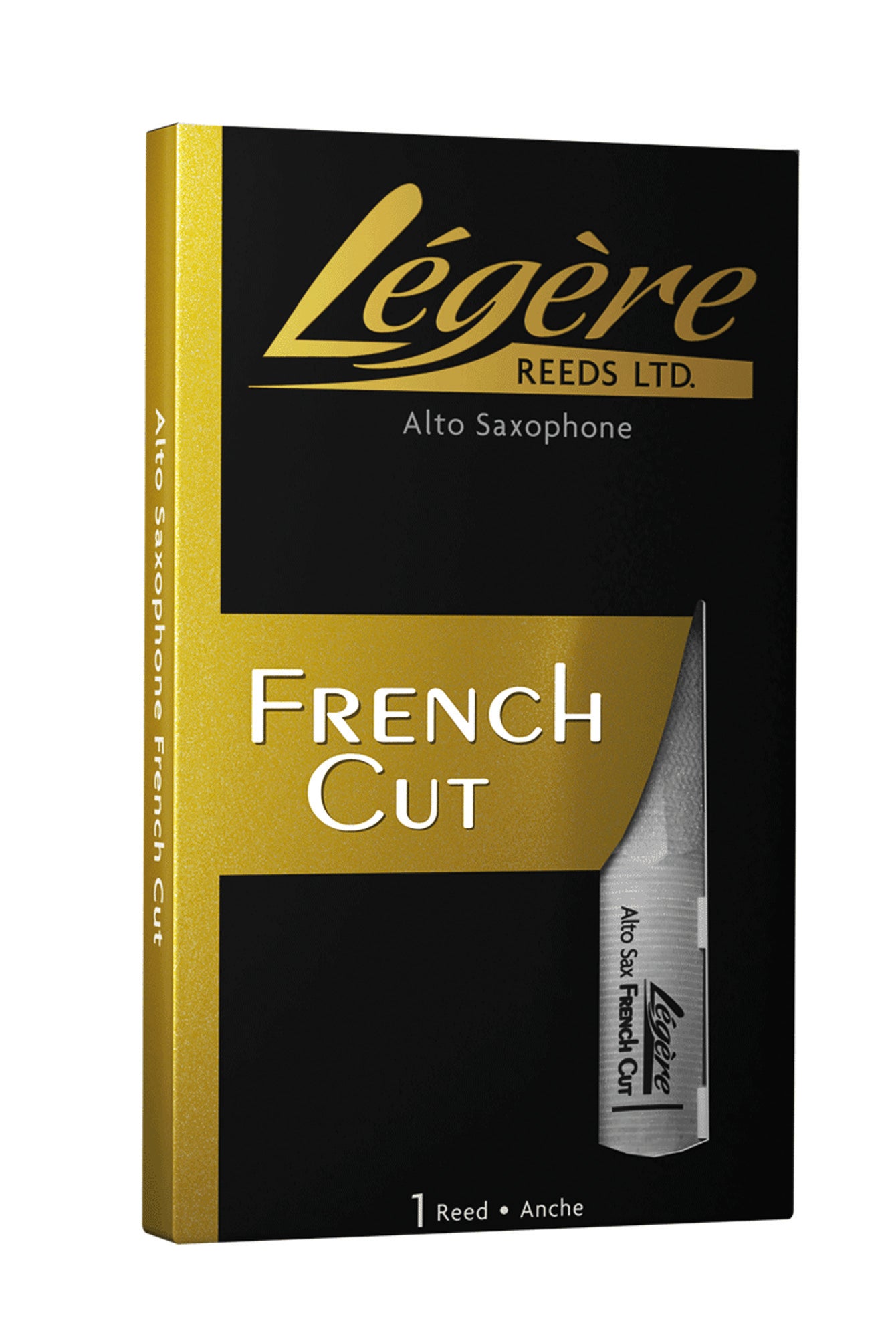 Anche de saxophone alto Légère French Cut, Force 3.25
