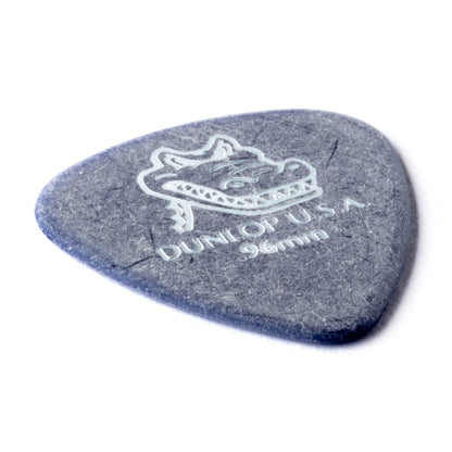 Sachet de 12 médiators Gator Grip 096 (violet foncé)