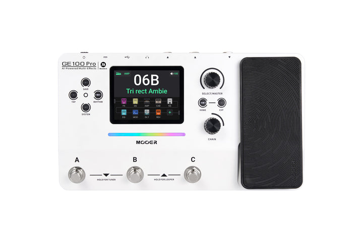 Multi & autres instruments