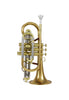 Carolbrass Cornet en Si bémol Dual Triggers