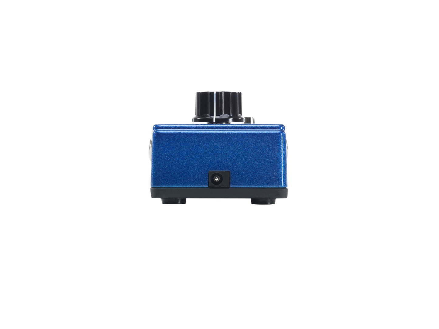 Pédale PHASOR 201, phaser analogique basé sur le circuit original avec composants actualisés, True Bypass, bleu métallisé