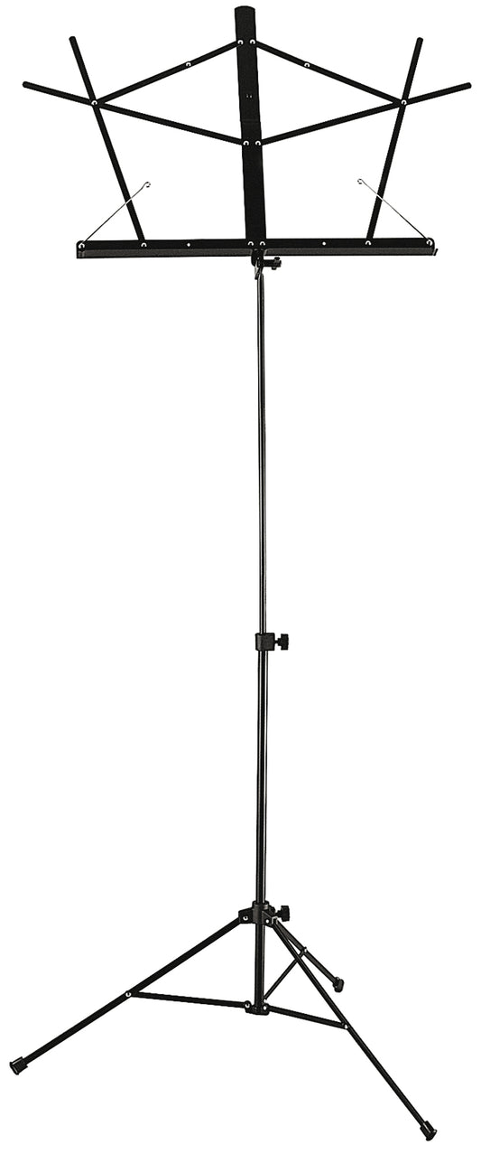 Pupitre pliant 2 parties, design compact, angle du plateau ajustable jusqu'à 90 degrés, avec housse