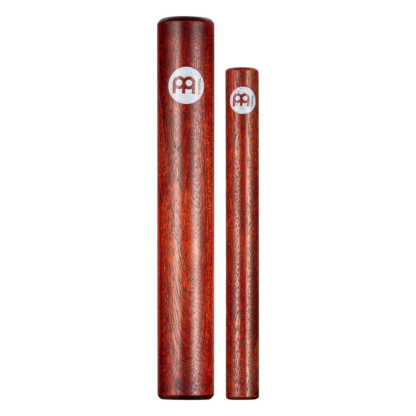 Paire de claves Meinl 8" et 7", bois dur naturel