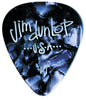 72 Dunlop Genuine Blue MD Picks