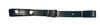 musico 5372 fixe-courroie accordeon cuir noir a boucle