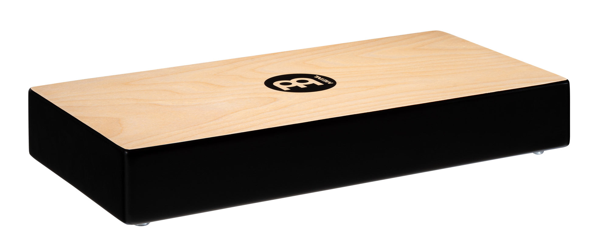 Cajon de voyage Meinl en bouleau baltique fini mat