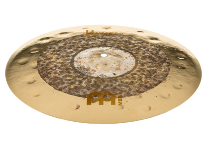 Crash 16", Extra Dry Dual, finition brute/brillante