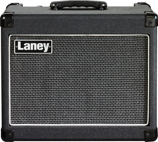 Ampli 20W, 2 canaux, EQ 3 bandes, HP 8" Custom Designed, réverb, 10 kg
