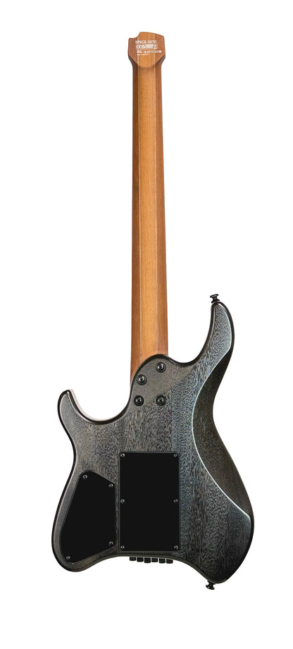 GUITARE CORT SPACE G6TR SMI GLOSS LAVA