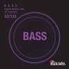 Black Smith 6-String Bass Guitar Strings 32 / 135 NW32135 34