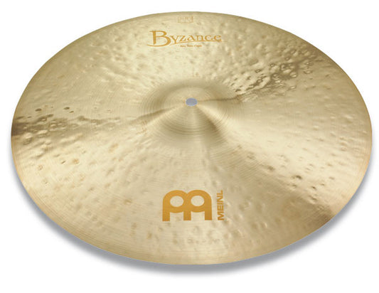 Crash Jazz 18", Medium Thin, Alliage bronze B20, Martelée à la main, Finition traditionnelle