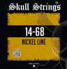 skull jeu de corde SKUNSTD1468