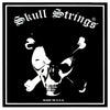 skull bass string SKUS135B