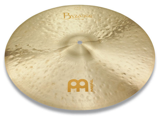 Crash Jazz 18", Extra Thin, Alliage bronze B20, Martelée à la main, Finition traditionnelle