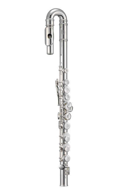 Flûte traversière Jupiter JFL700UD, tête courbée