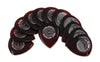 Zakje met 12 Dunlop Flow Gloss 3 plectrums