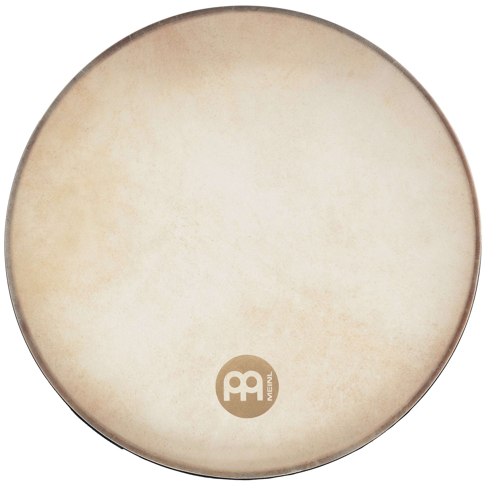Tar 18"x2.5", corps hévéa, peau chèvre sélectionnée, système d'accordage interne, emplacement pour le pouce, African Brown