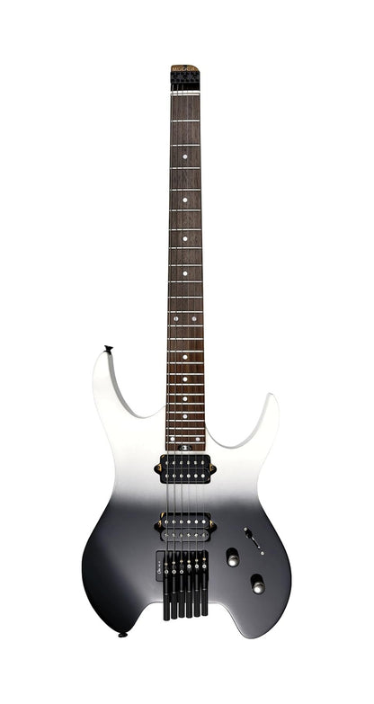 MOOER MHL50-BWG GUITARE BLACK WHITE GRADIENT