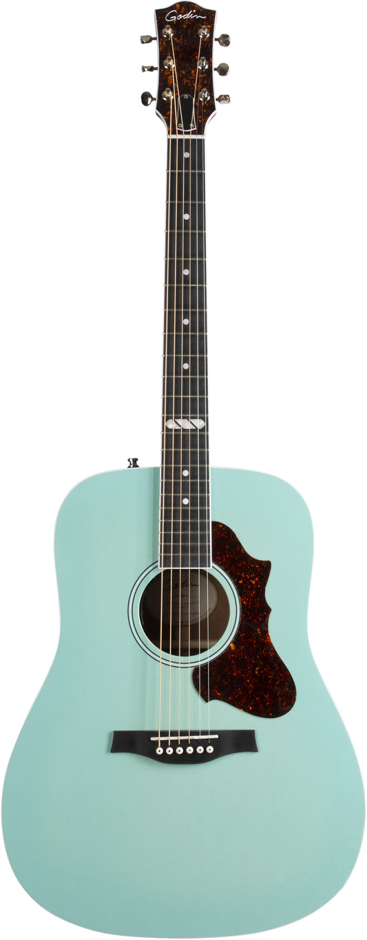 GODIN Imperial Laguna Blue CN + housse