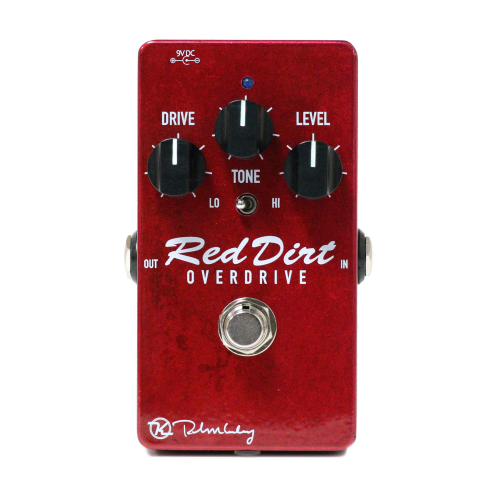 Keeley Red Dirt