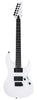 Larry Carlton X1 Weiß Satin