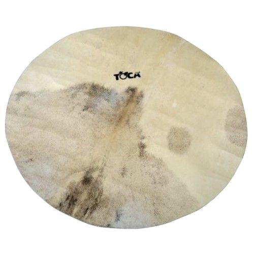 Toca Djembe Skin Flat Skin TP-MDJH 20" Masters Natural (tot 14")