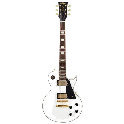 Vintage V100AW Gold Artic White