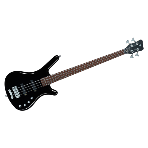RockBass by Warwick warwick RockBass Corvette Basic 4 - Solid Black