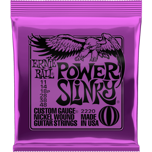 ernie ball Saitensatz 2220