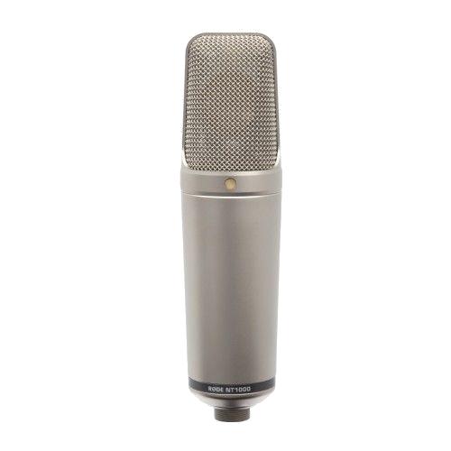 Rode NT1000 studiomicrofoon condensator studiomicrofoon
