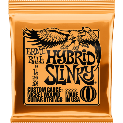 Ernie Ball String Set 2222