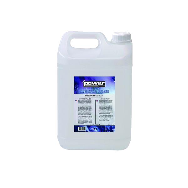 Power Lighting LIQUIDE A FUMEE CO2 5L Liquide à fumée CO2 5L