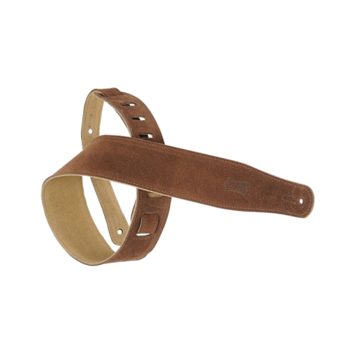 Levy's levys sangle MS26-BRN Daim