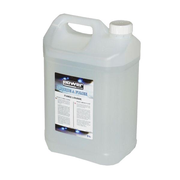 Power Lighting LIQUIDE FUMEE LOURDE 5L Liquide Fumée Lourde 5L
