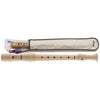 stagg flûte à bec REC3-BAR/WD