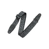 Levy's Sangle polyester embout cuir avec motifs Design 111