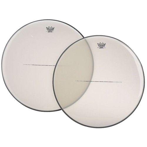 Remo TI-2600-00 Pauken Standaard 26" Huid - ondoorzichtig