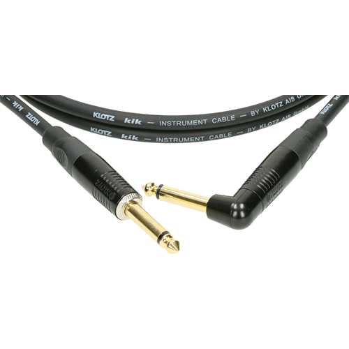KLOTZ Câble Instrument Professionnel KIKKG6.OPRSW