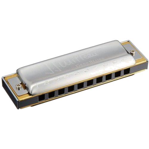 Hohner New Milteau Deep Blues C