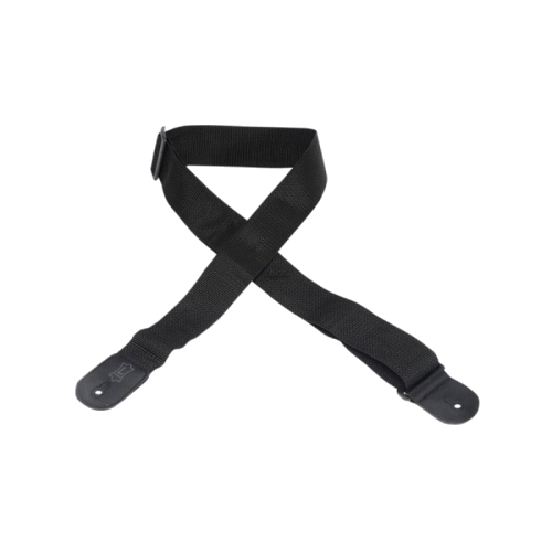 Levy's levys sangle M8POLY-BLK Polypropylène