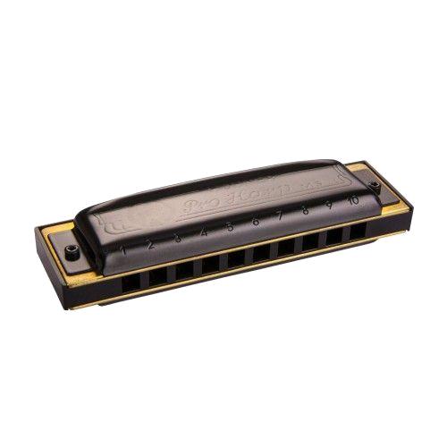 Hohner Pro Harp MS B