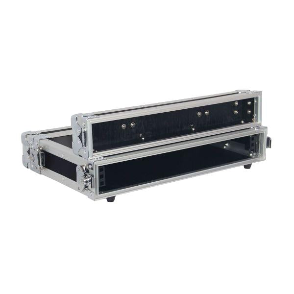 Power Acoustics FCE 1 MK2 SHORT 19'' Rack, made of plywood, 1 unit