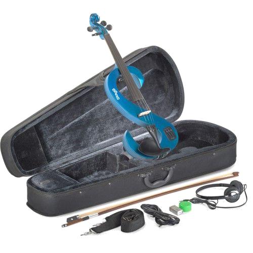 stagg violon EVN 4/4 MBL
